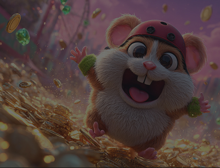 Hamster Run